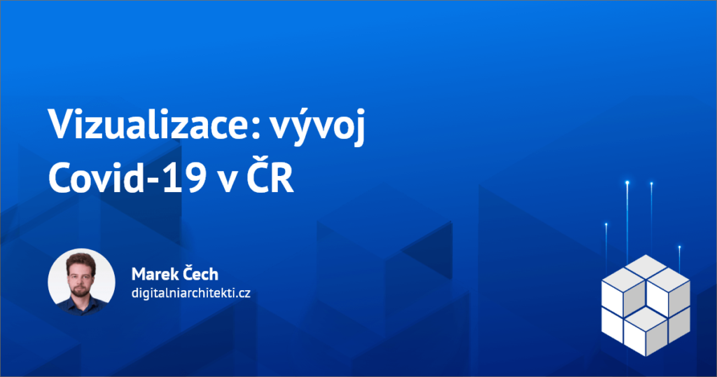 Vizualizace: Vývoj Covid-19 v ČR (PowerBI)