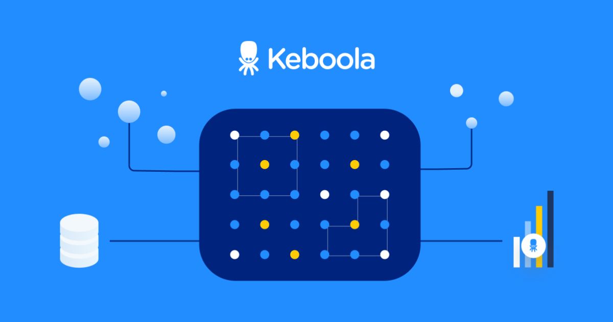 Jádrem Keboola je ETL proces (Extract, Transform, Load),.