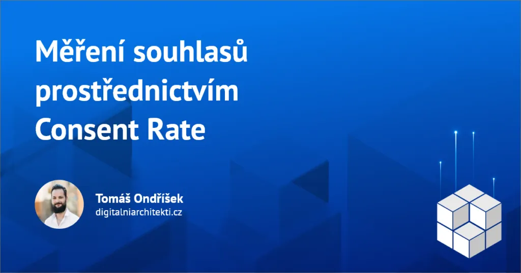Měření souhlasů prostřednictvím Consent Rate