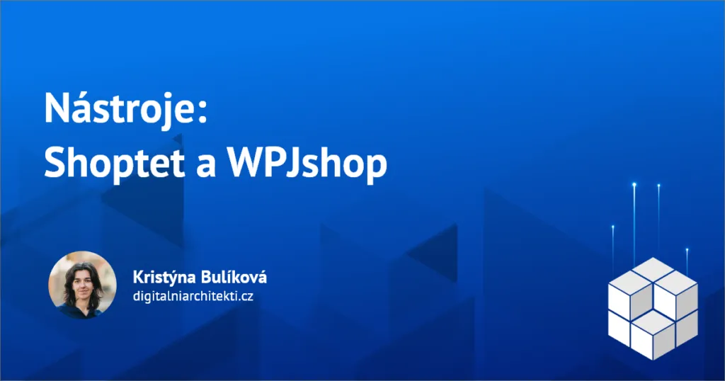 Shoptet a WPJshop