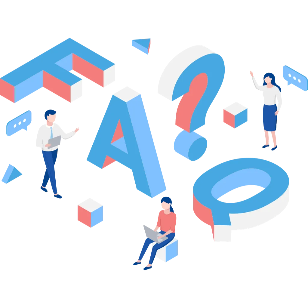 FAQ datová vrstva
