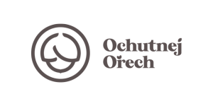 Logo Ochutnej Ořech - GTM klient