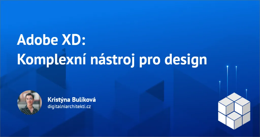Adobe XD: Komplexní nástroj pro design