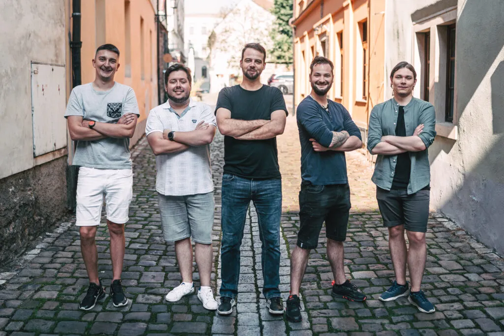 Digitální architekti: o firmě